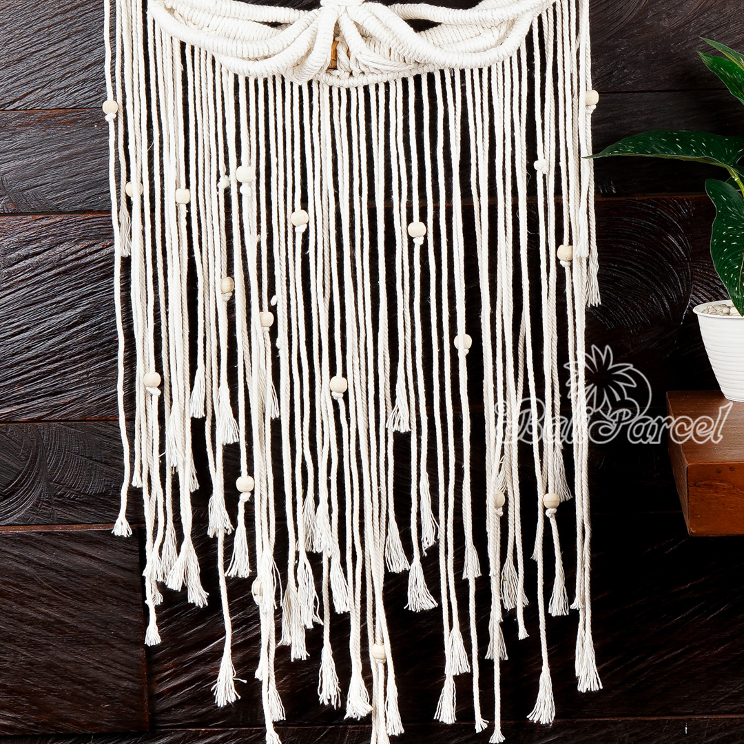Macrame Dreamcatcher Wallhanging
