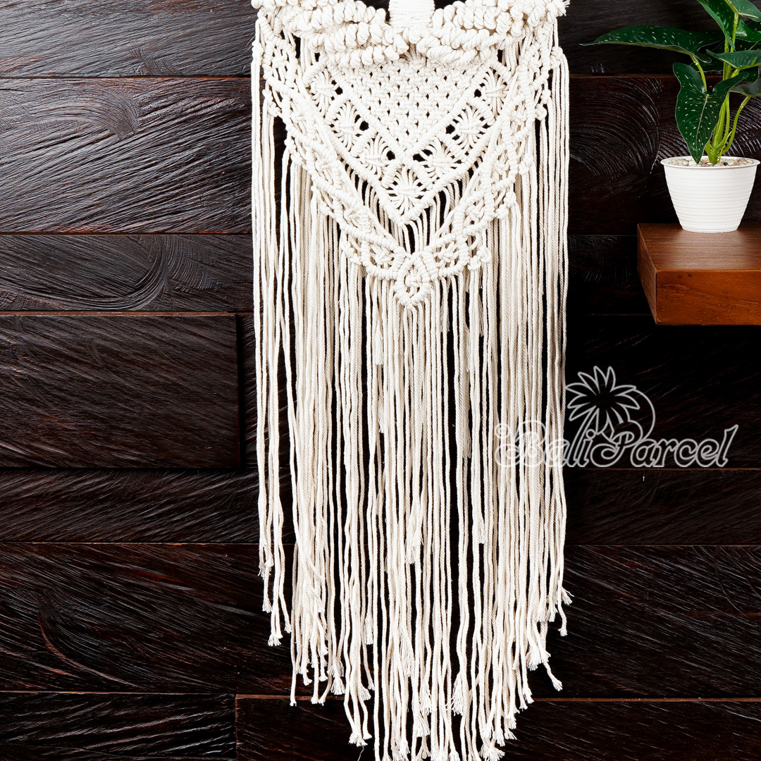 Macrame Dreamcatcher Wallhanging