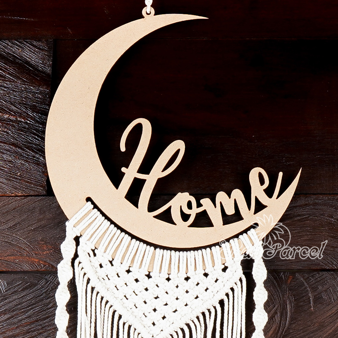Macrame Wallhanging