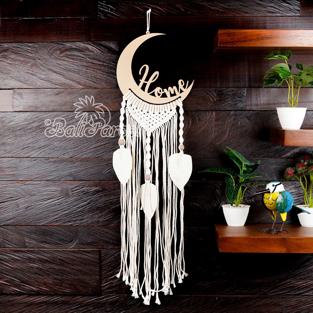 Macrame Wallhanging