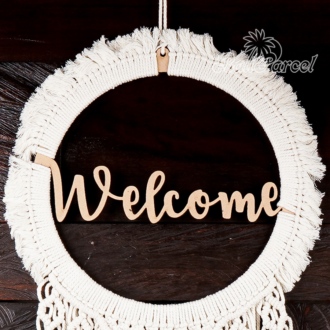 Macrame Wallhanging