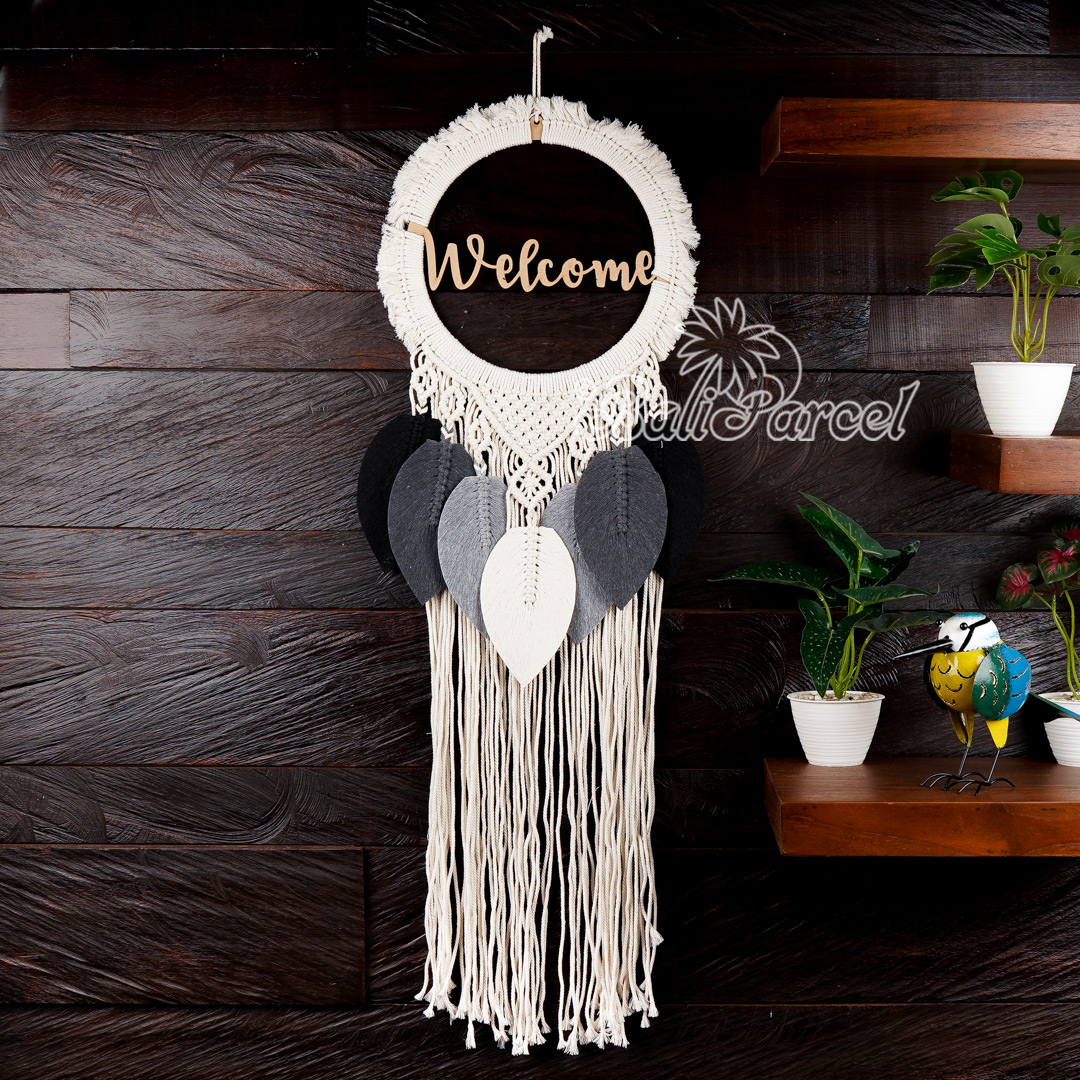 Macrame Wallhanging