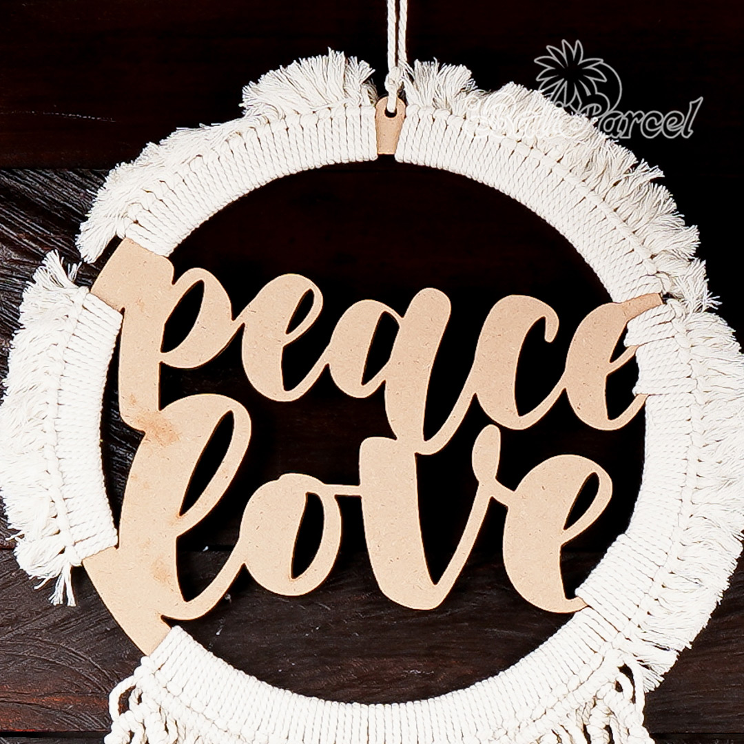 Macrame Wallhanging
