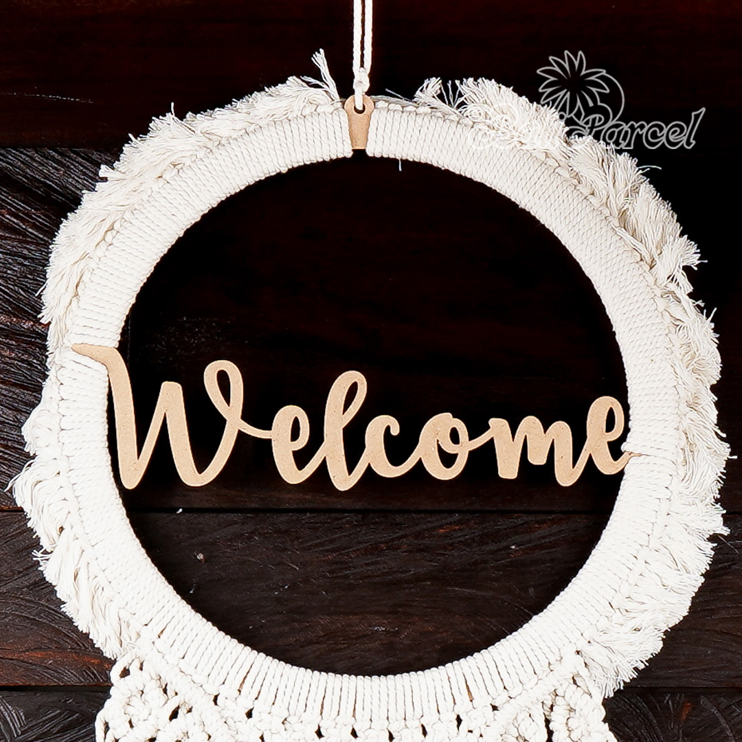 Macrame Wallhanging