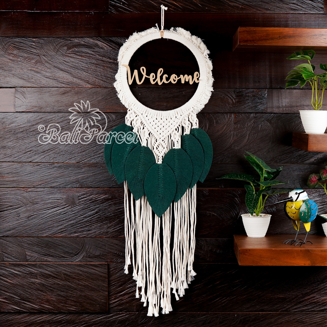 Macrame Wallhanging