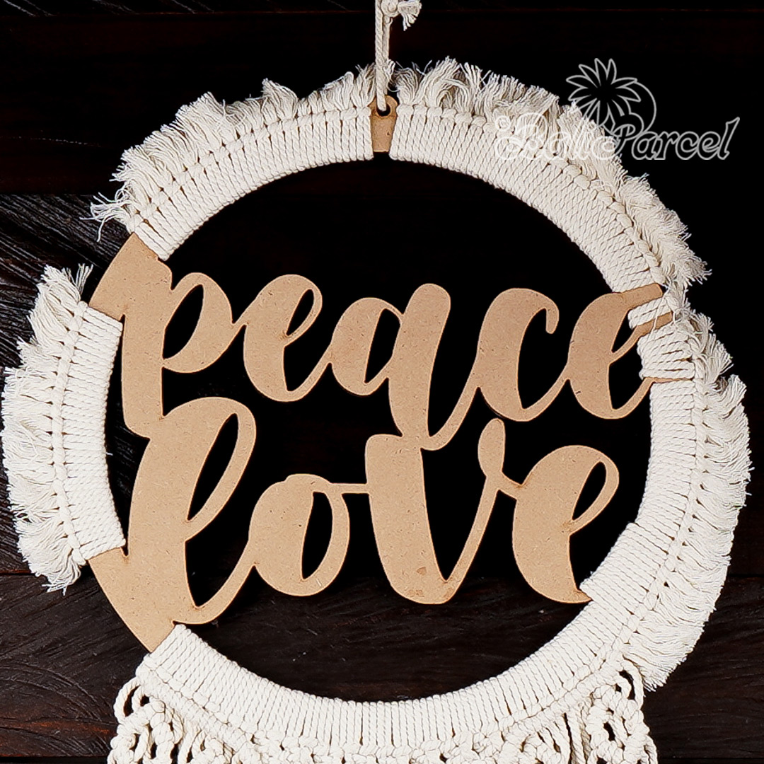 Macrame Wallhanging