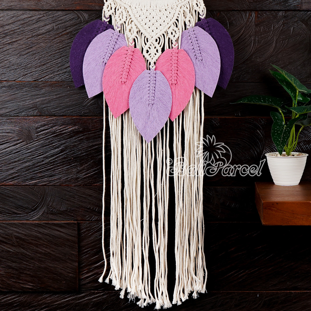 Macrame Wallhanging