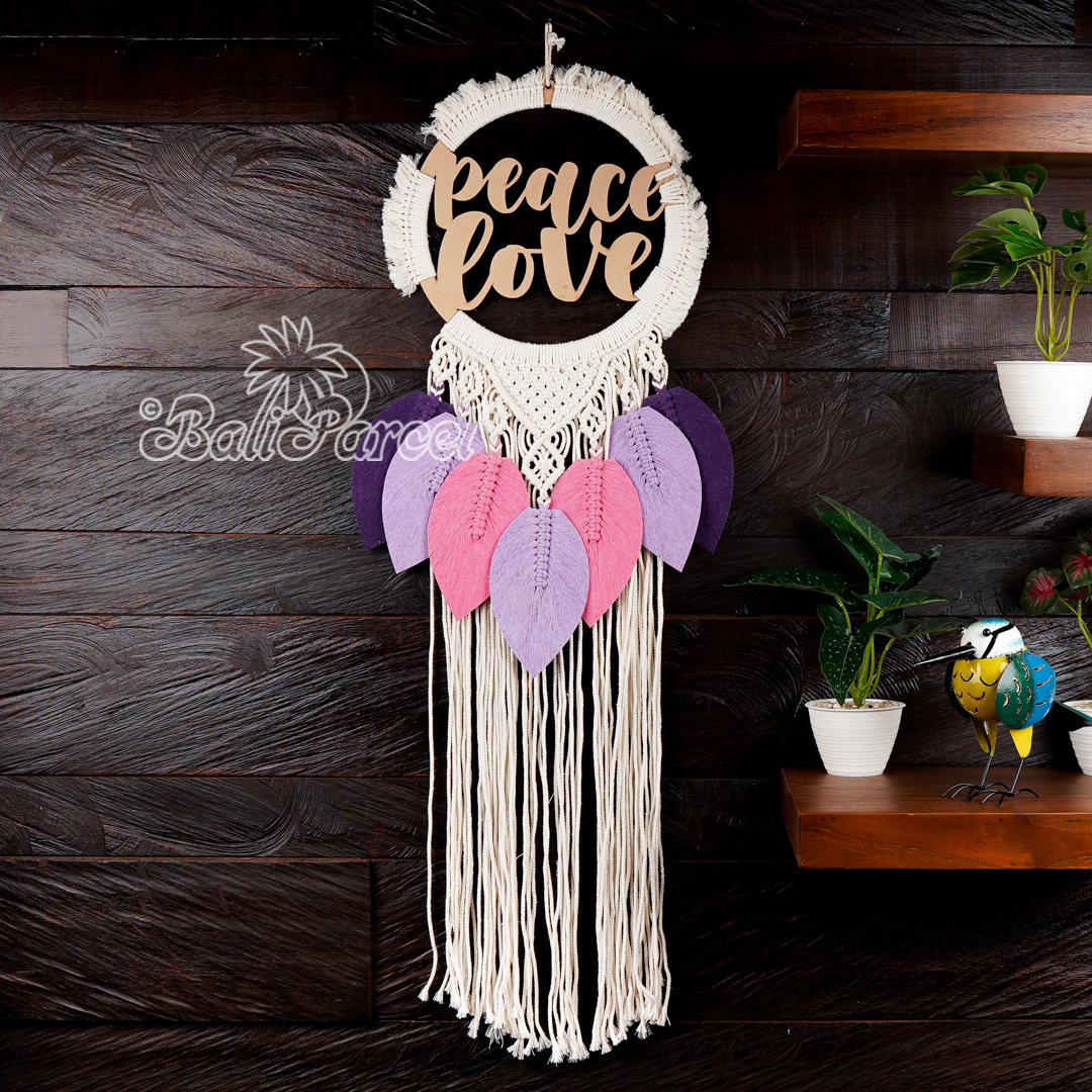 Macrame Wallhanging