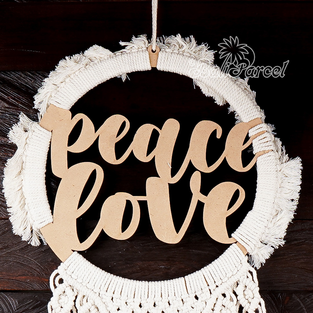 Macrame Wallhanging