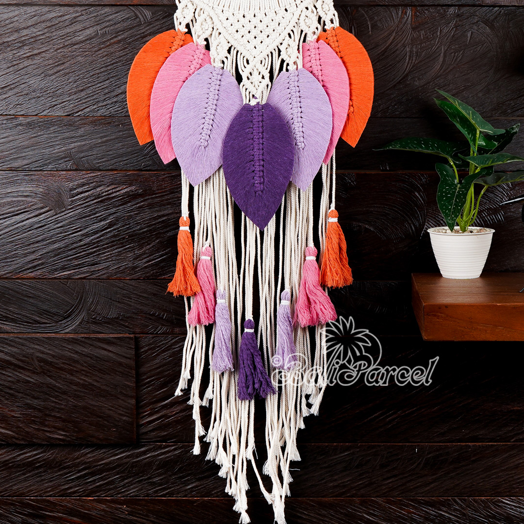 Macrame Wallhanging