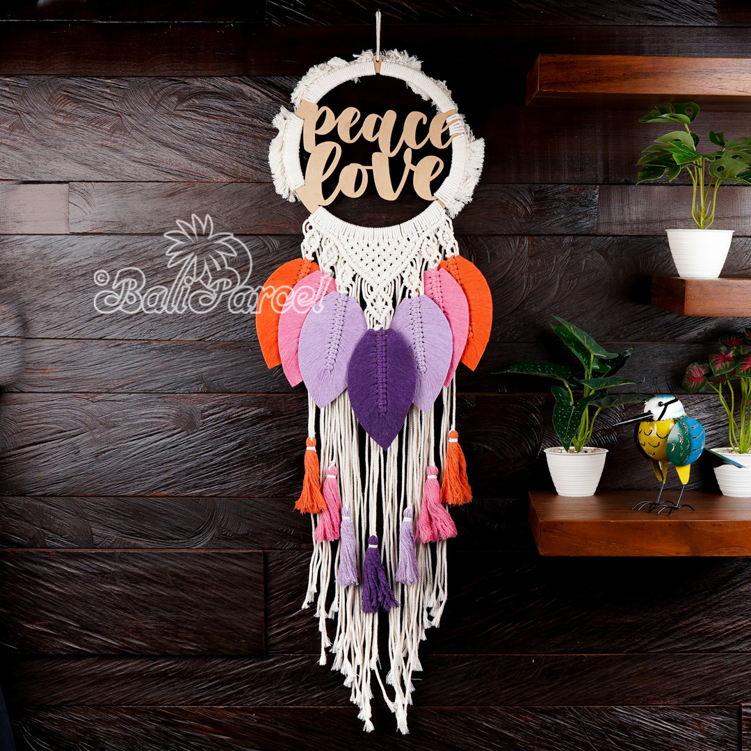 Macrame Wallhanging