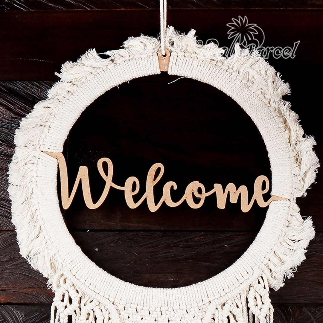Macrame Wallhanging