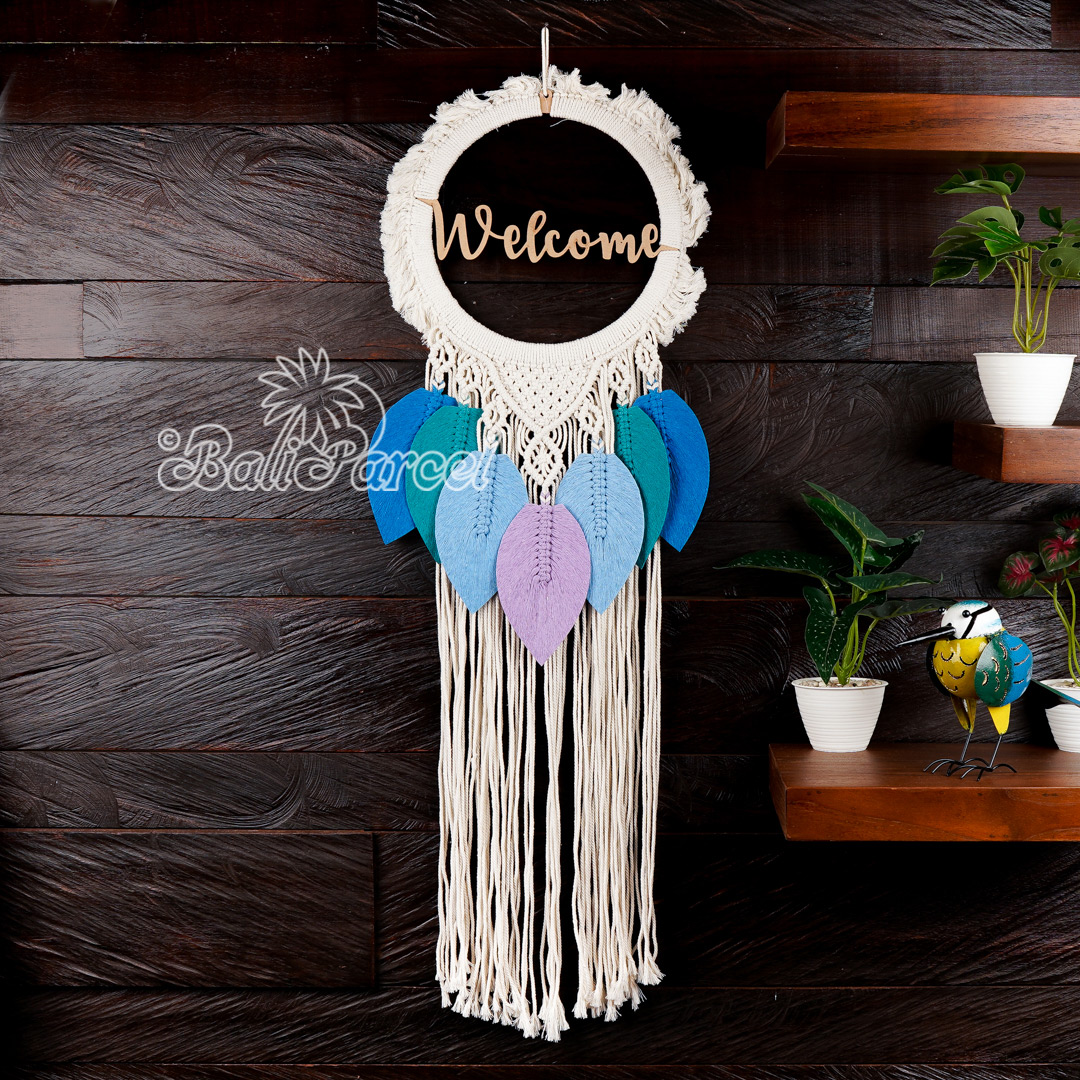 Macrame Wallhanging