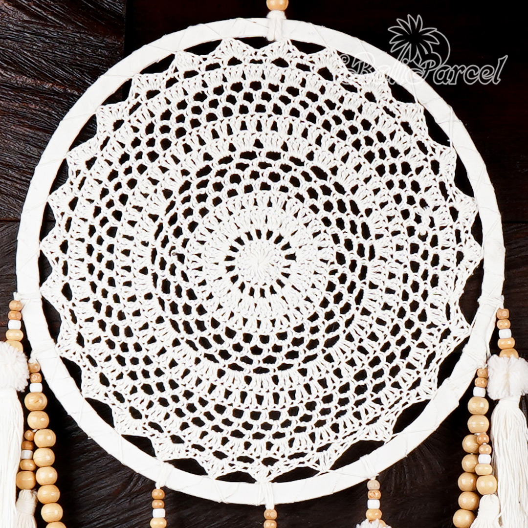 Macrame Dreamcatcher Wallhanging