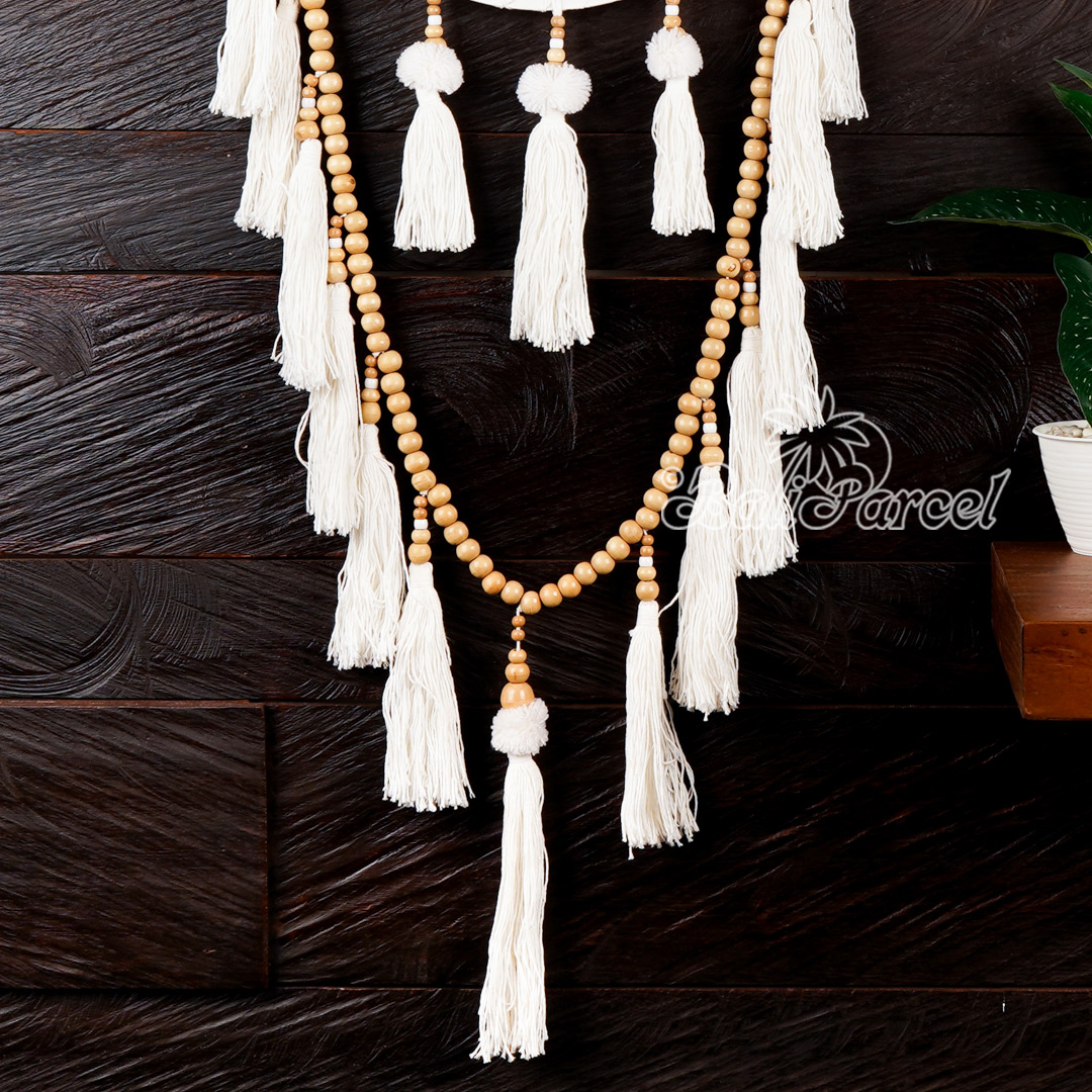 Macrame Dreamcatcher Wallhanging