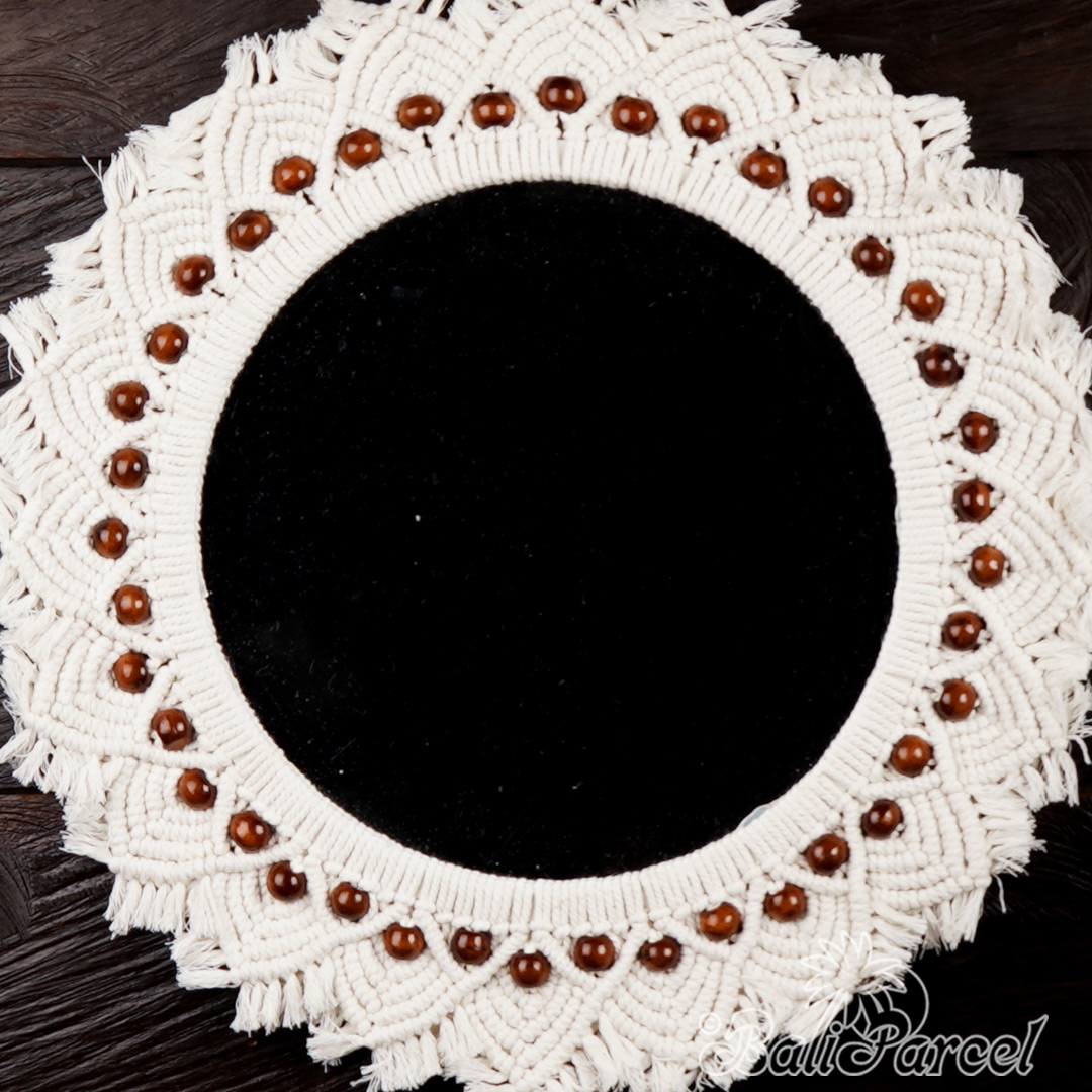 Macrame  Juju Hat Wallhanging