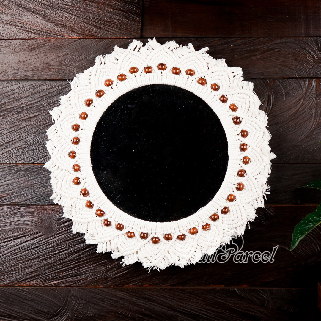 Macrame  Juju Hat Wallhanging