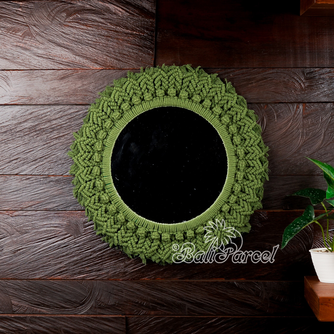 Macrame  Juju Hat Wallhanging