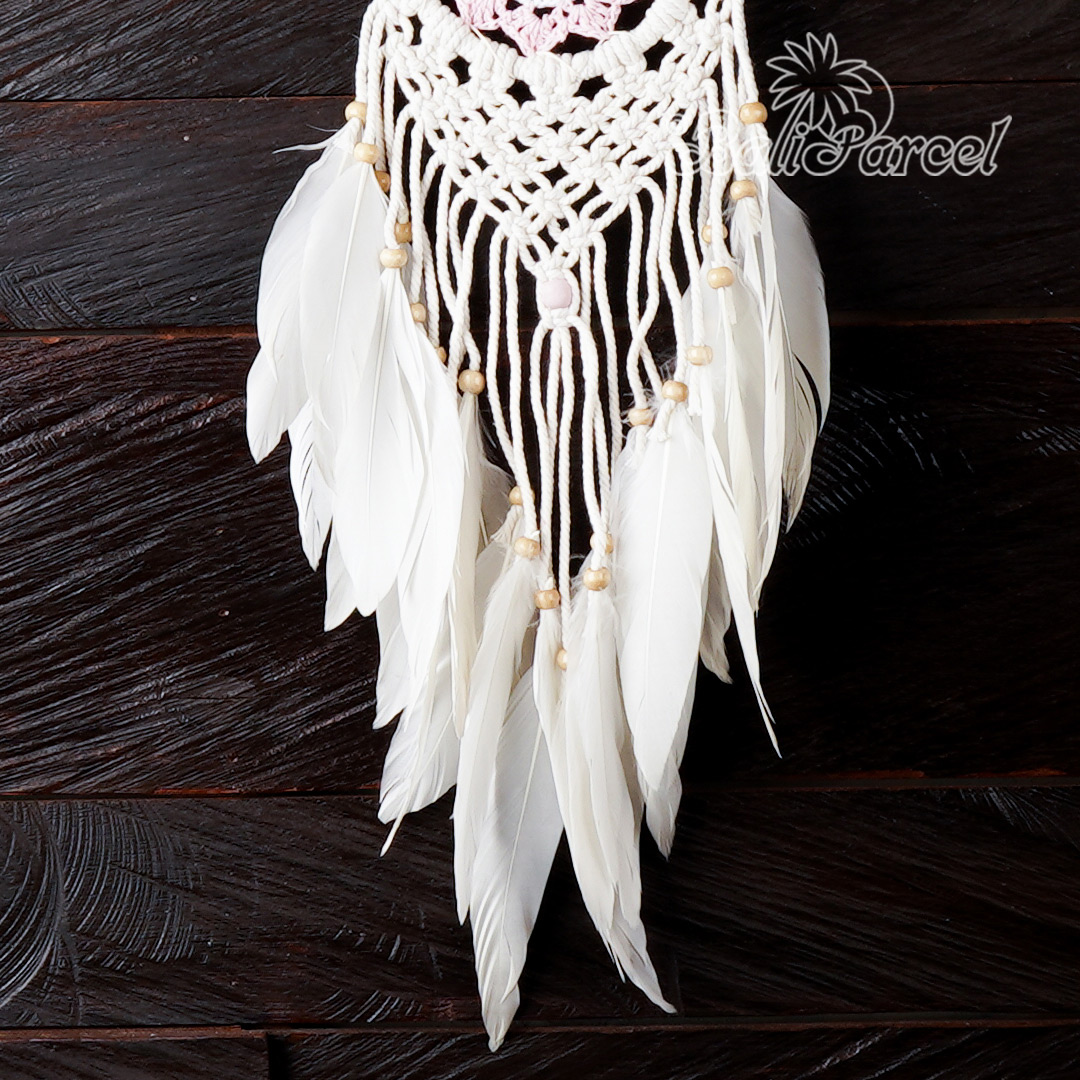 Macrame Dreamcatcher Wallhanging
