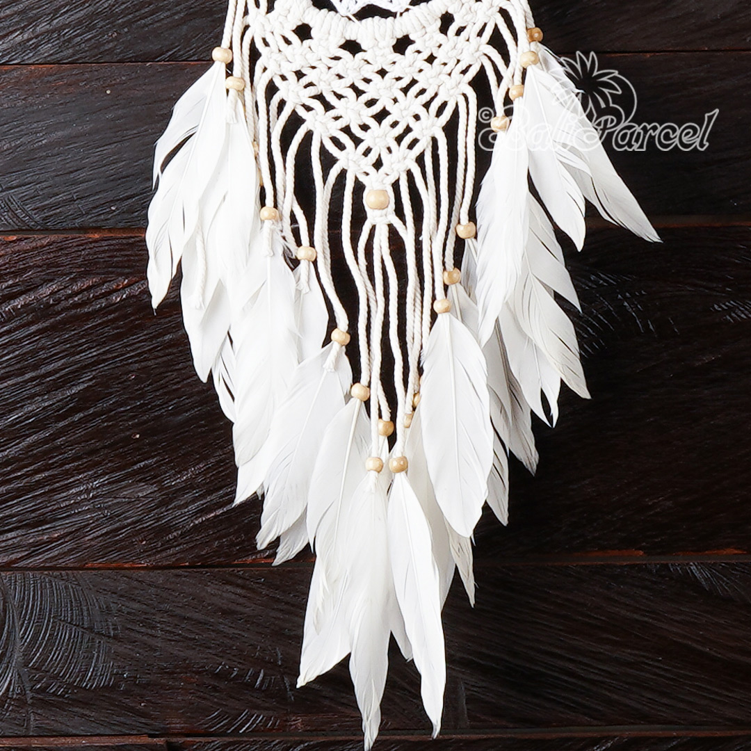 Macrame Dreamcatcher Wallhanging