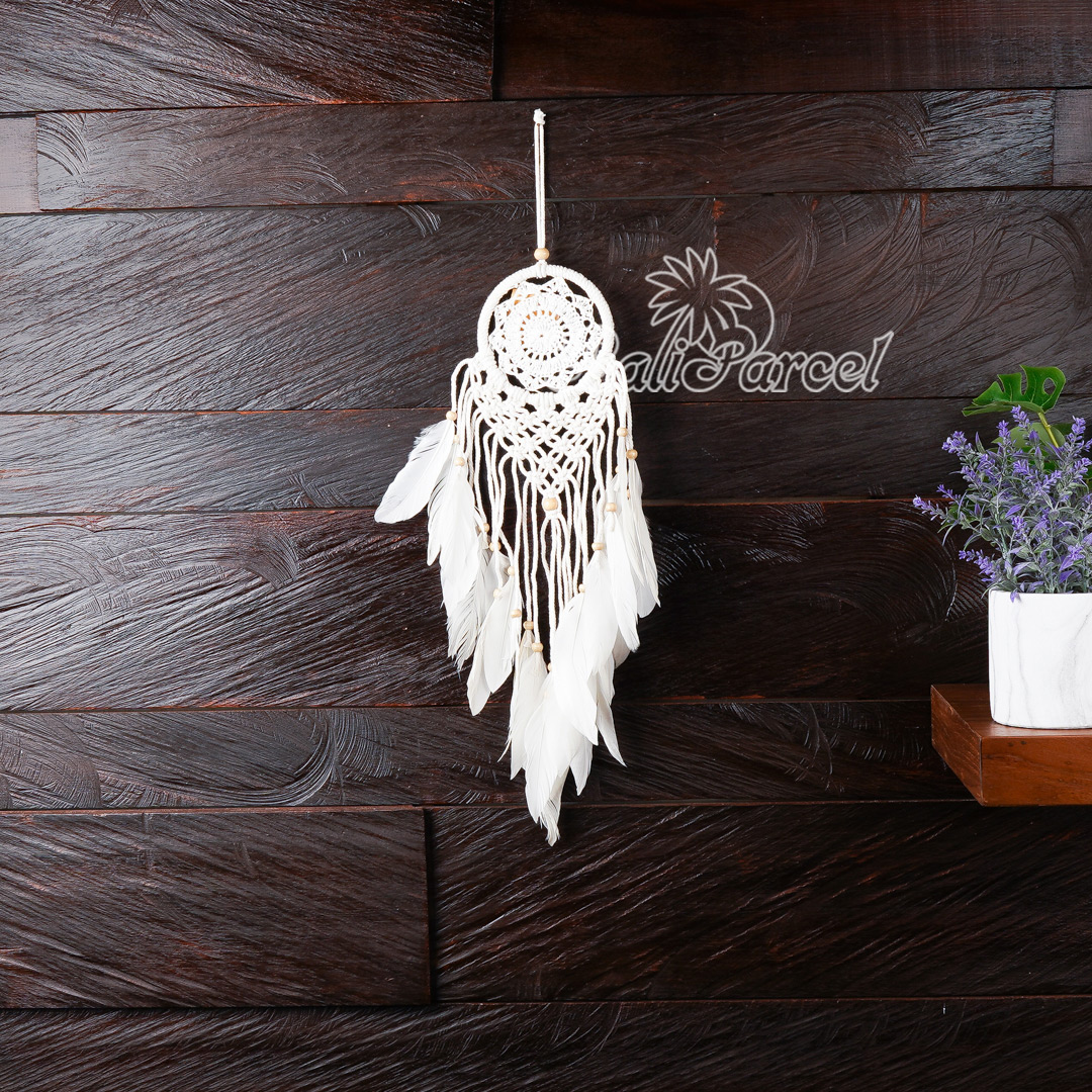 Macrame Dreamcatcher Wallhanging