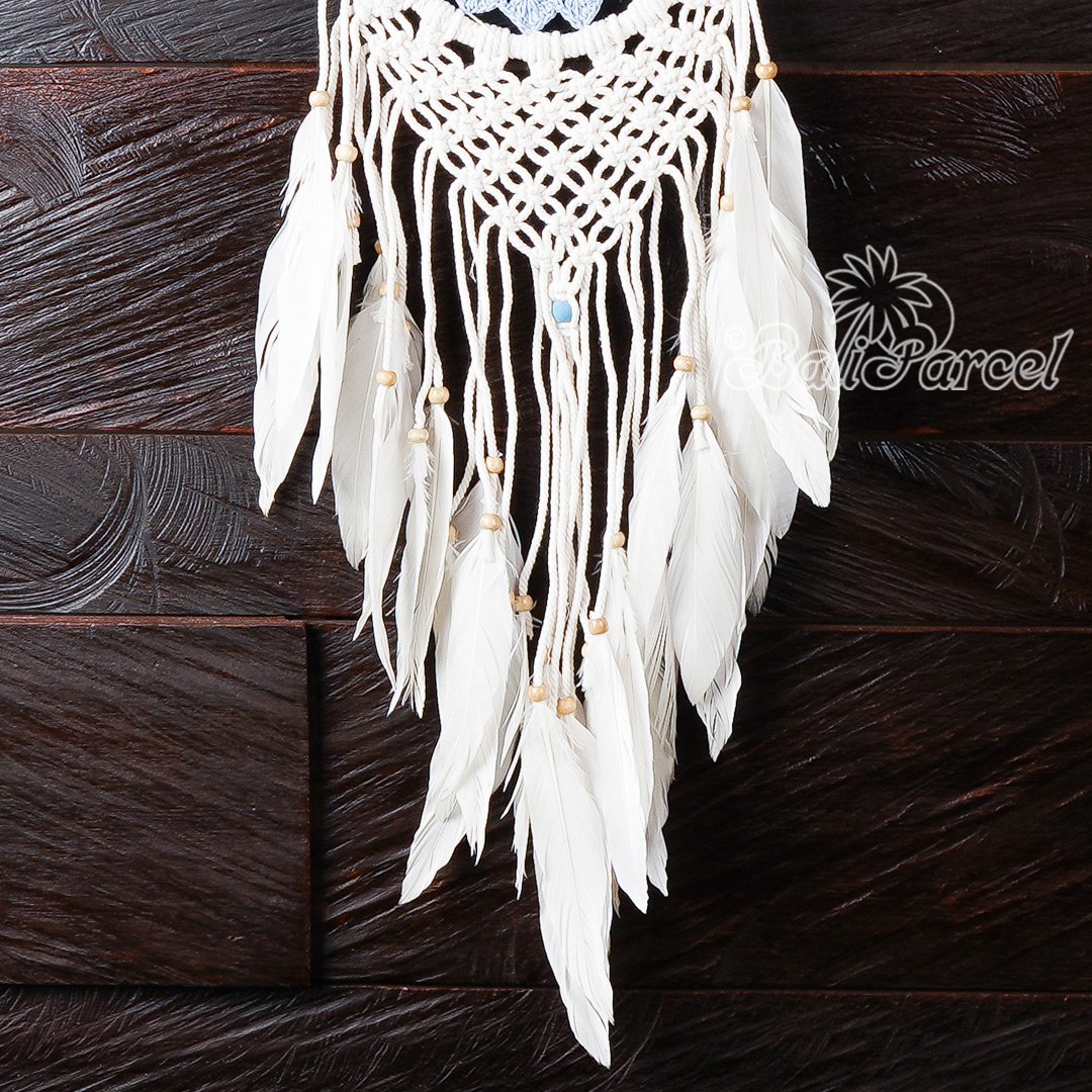 Macrame Dreamcatcher Wallhanging