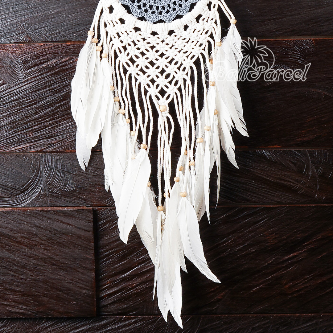 Macrame Dreamcatcher Wallhanging