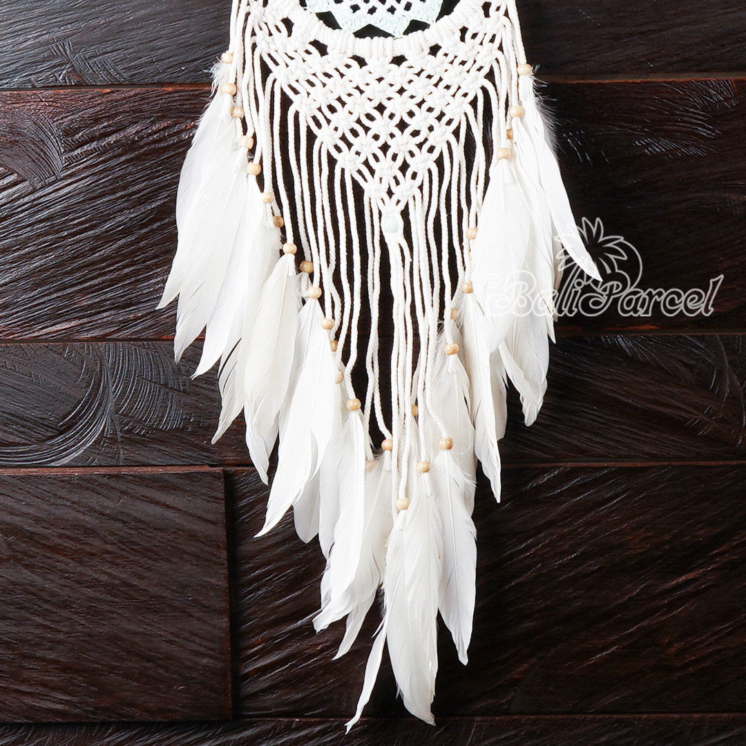 Macrame Dreamcatcher Wallhanging