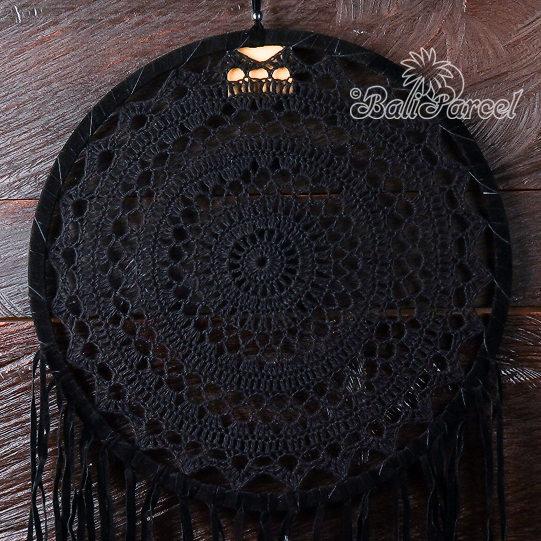 Macrame Dreamcatcher Wallhanging