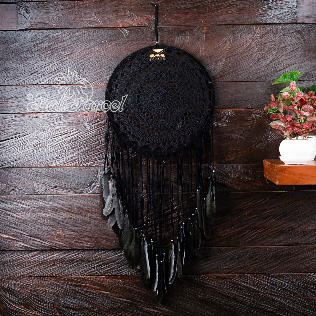 Macrame Dreamcatcher Wallhanging