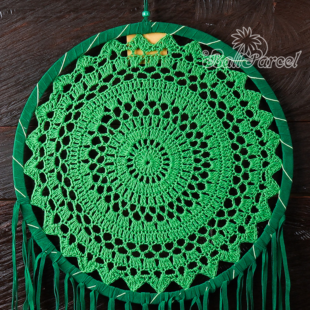 Macrame Dreamcatcher Wallhanging
