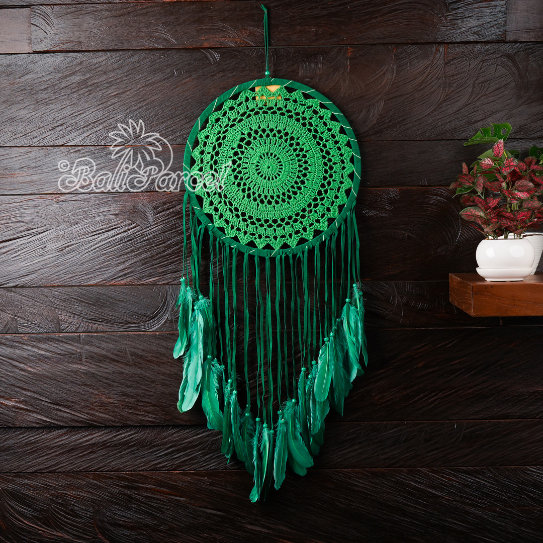 Macrame Dreamcatcher Wallhanging