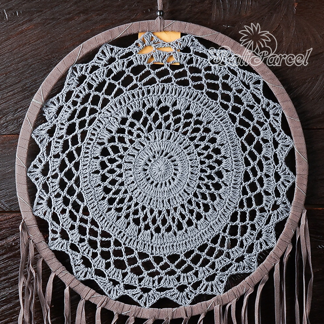 Macrame Dreamcatcher Wallhanging