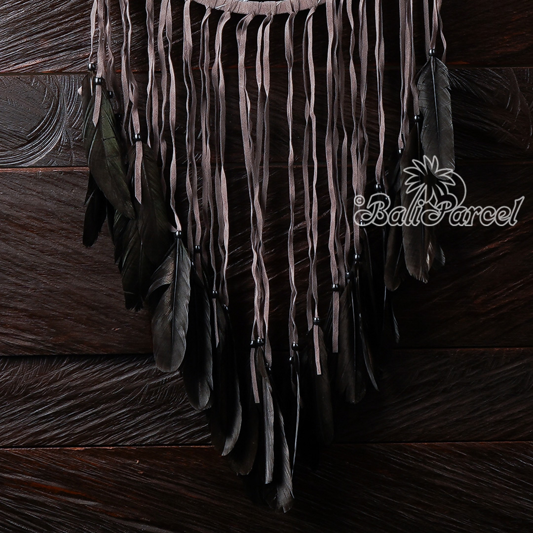 Macrame Dreamcatcher Wallhanging