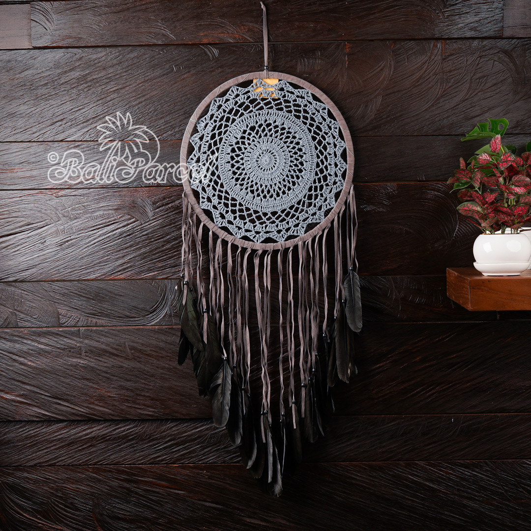 Macrame Dreamcatcher Wallhanging