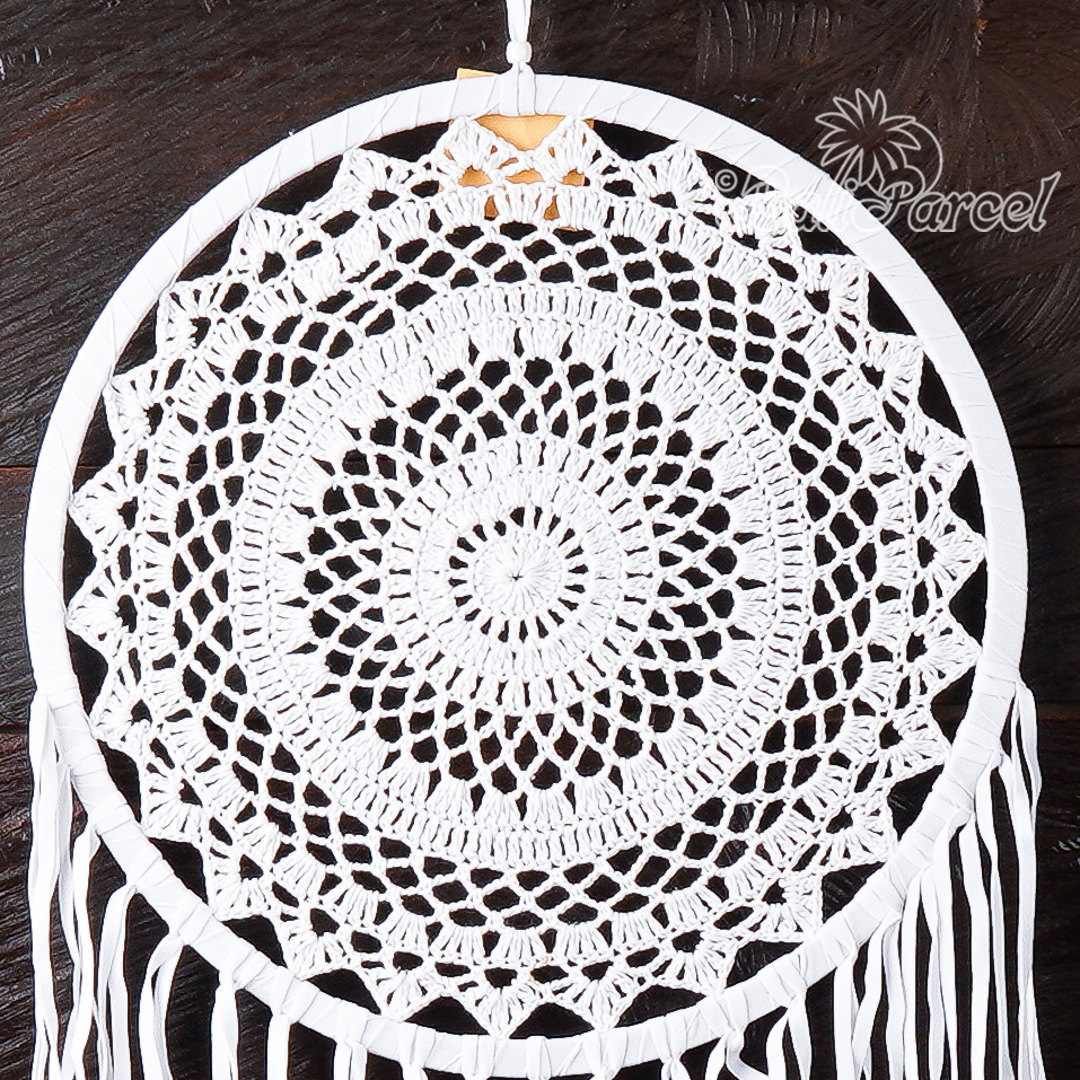 Macrame Dreamcatcher Wallhanging