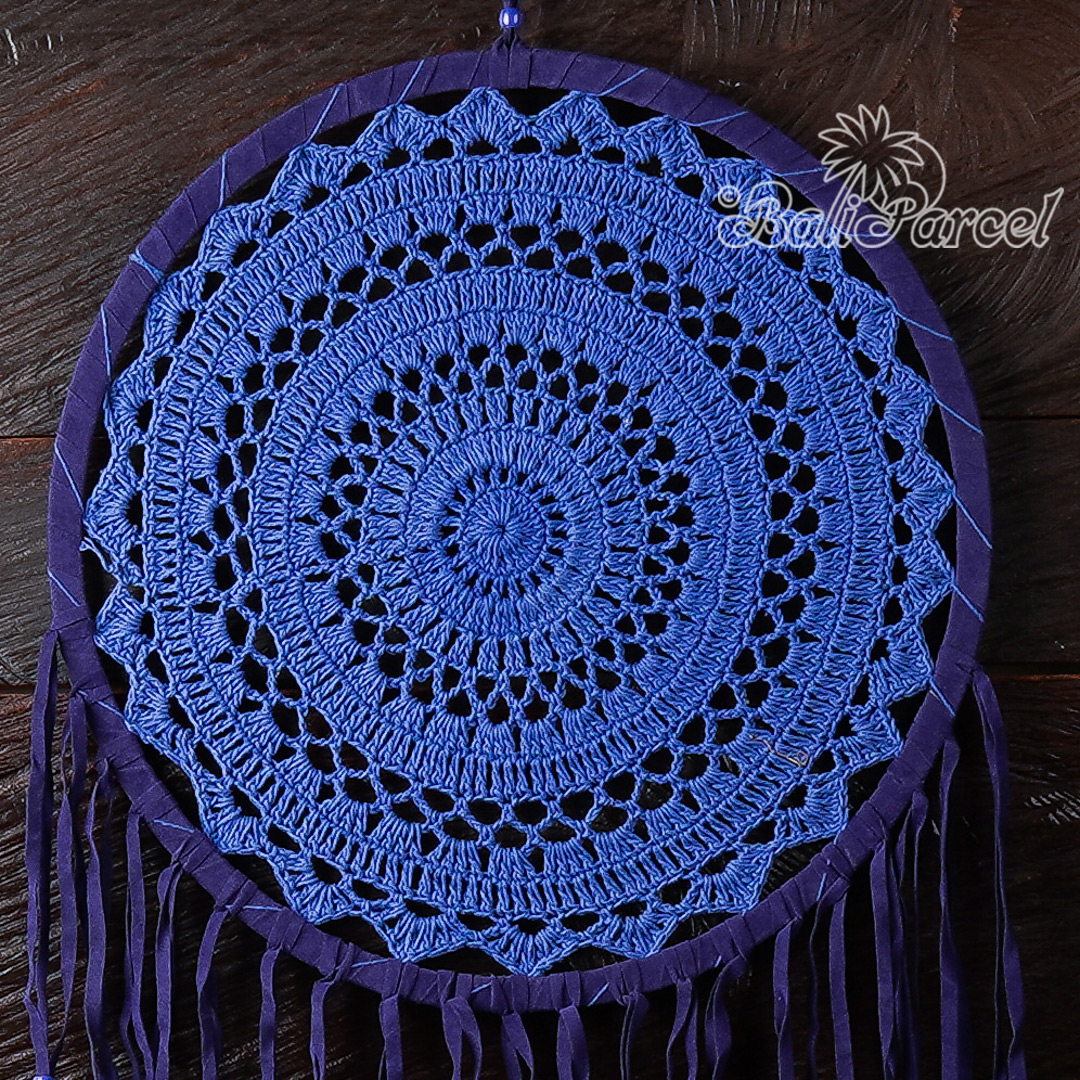 Macrame Dreamcatcher Wallhanging