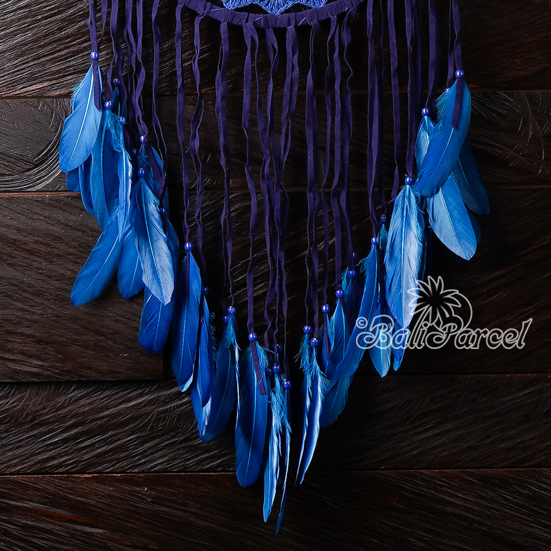 Macrame Dreamcatcher Wallhanging