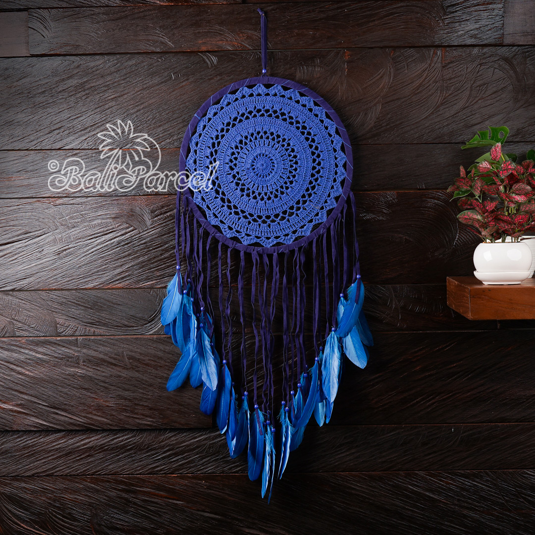 Macrame Dreamcatcher Wallhanging