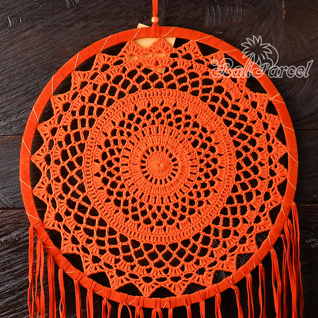 Macrame Dreamcatcher Wallhanging