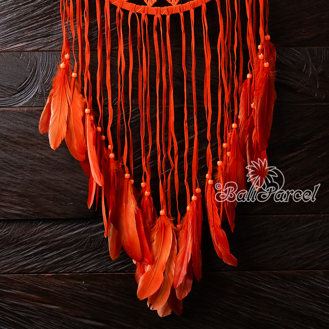 Macrame Dreamcatcher Wallhanging