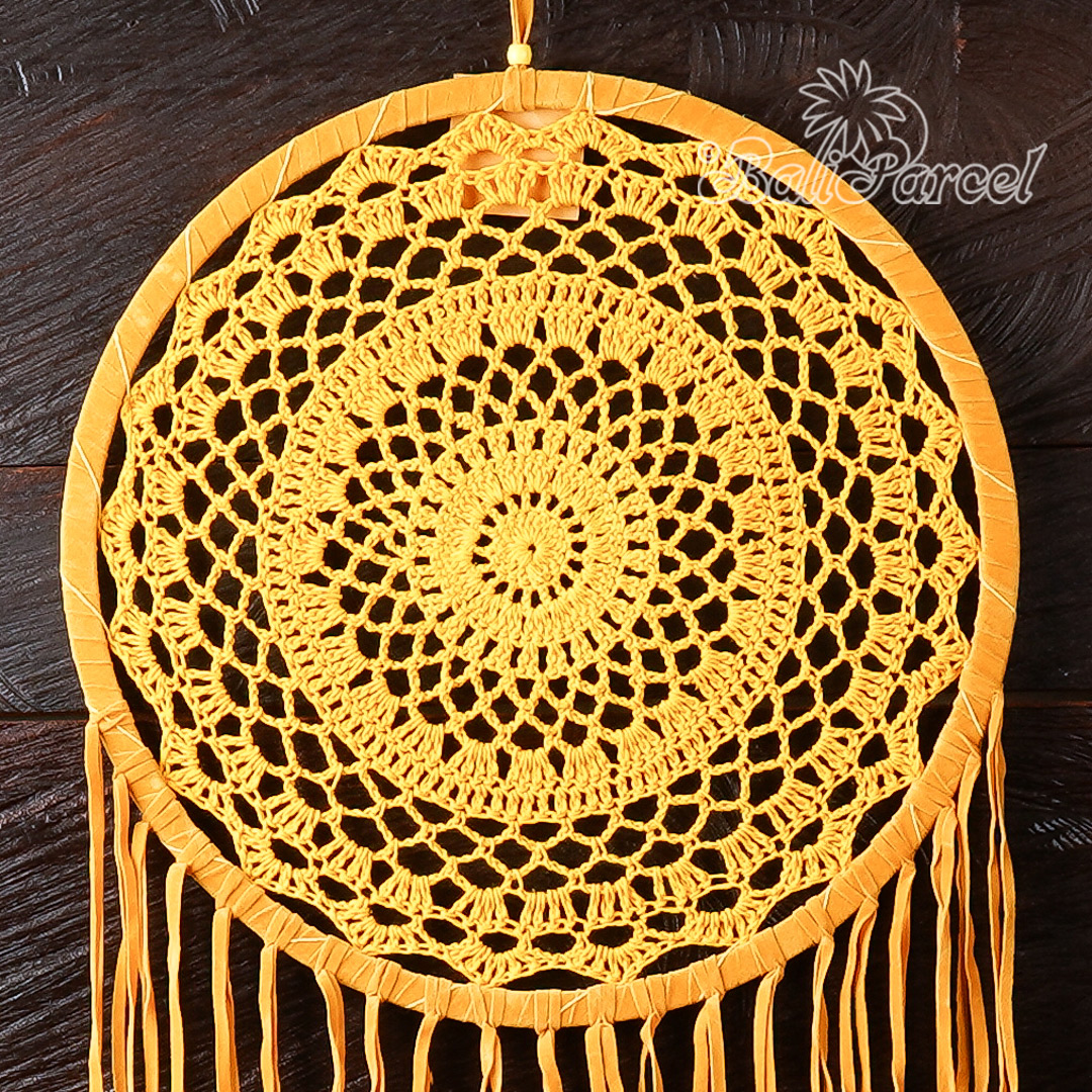Macrame Dreamcatcher Wallhanging