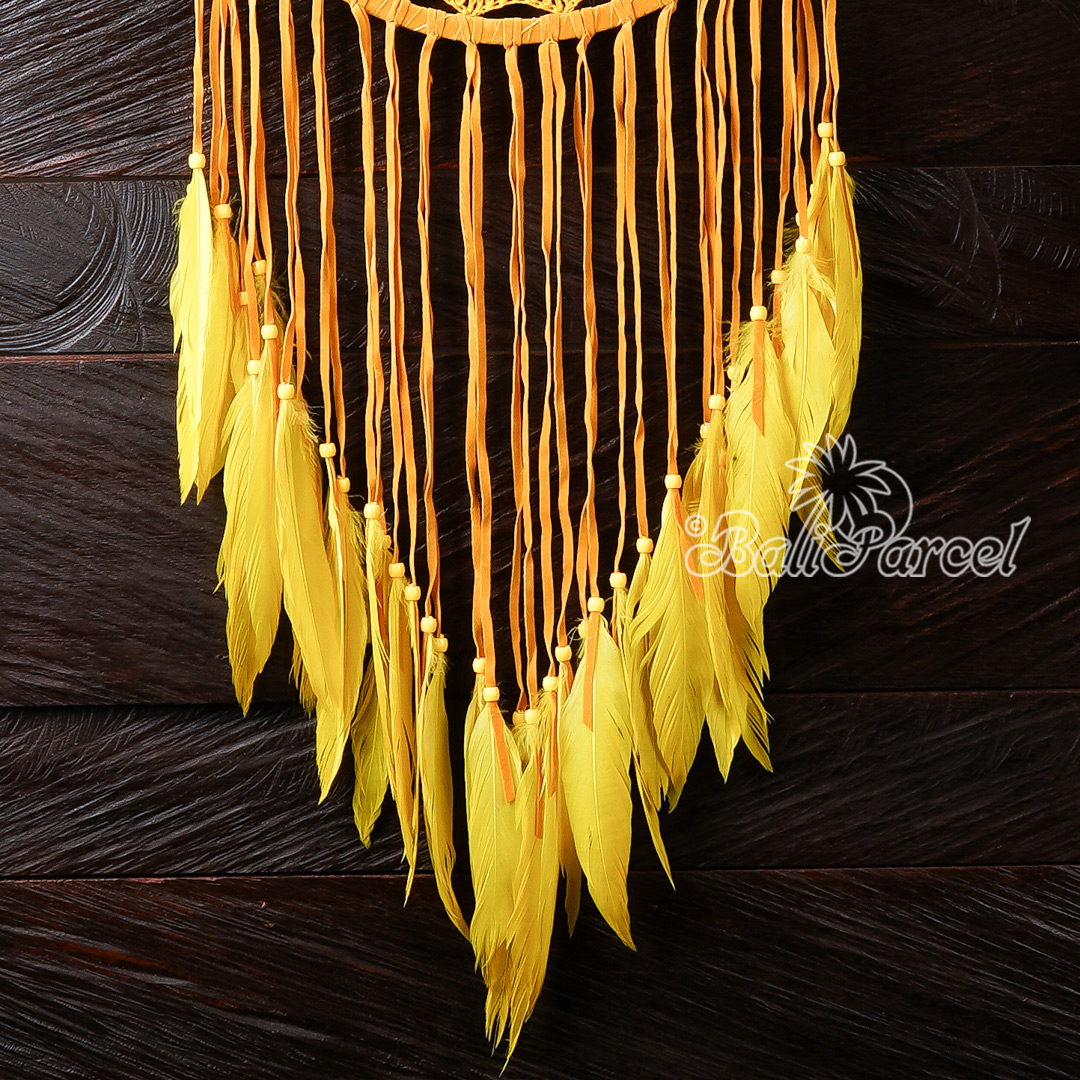 Macrame Dreamcatcher Wallhanging