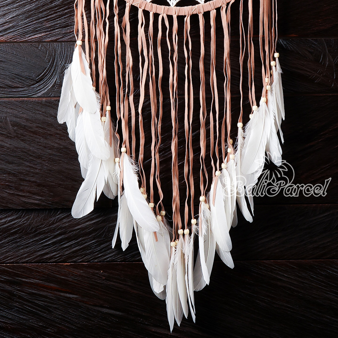 Macrame Dreamcatcher Wallhanging