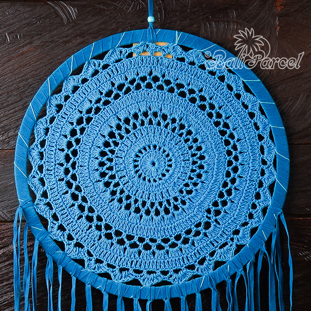 Macrame Dreamcatcher Wallhanging
