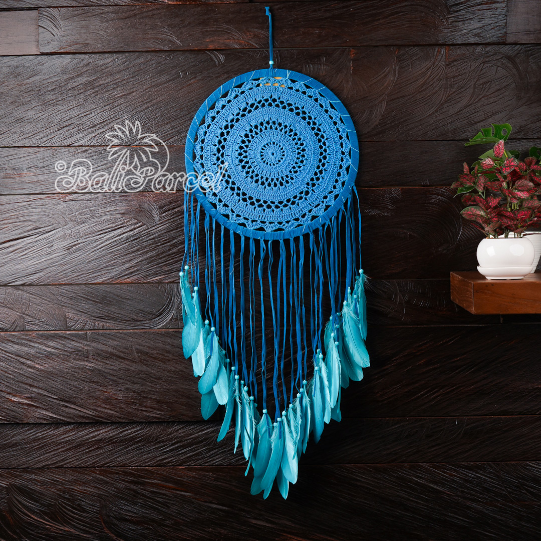 Macrame Dreamcatcher Wallhanging