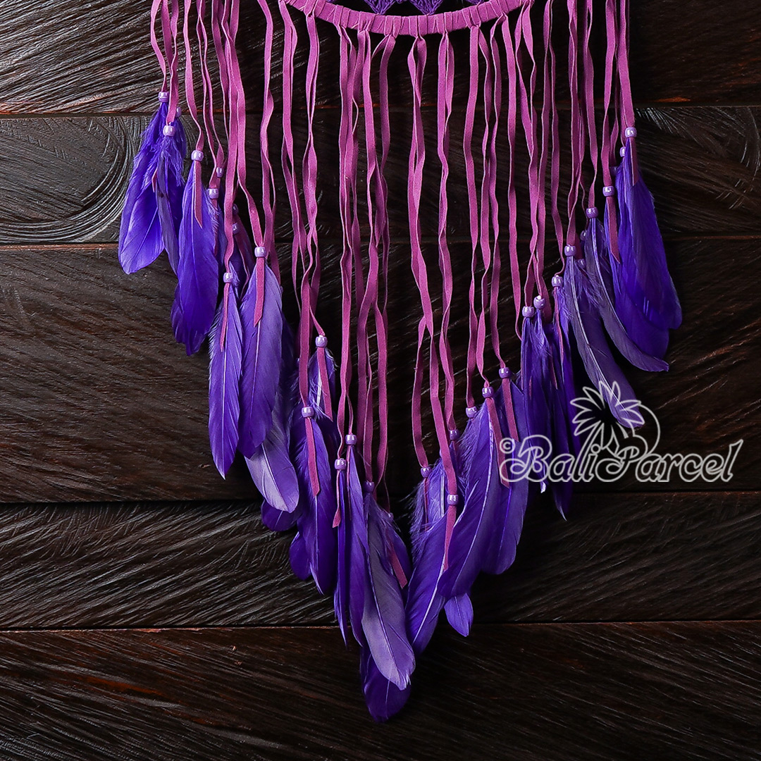 Macrame Dreamcatcher Wallhanging