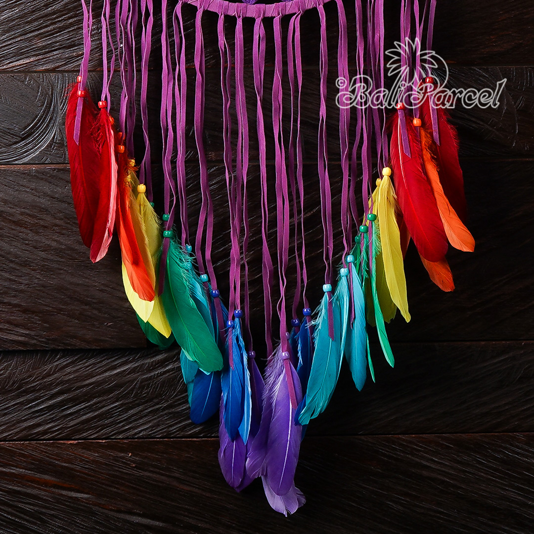 Macrame Dreamcatcher Wallhanging