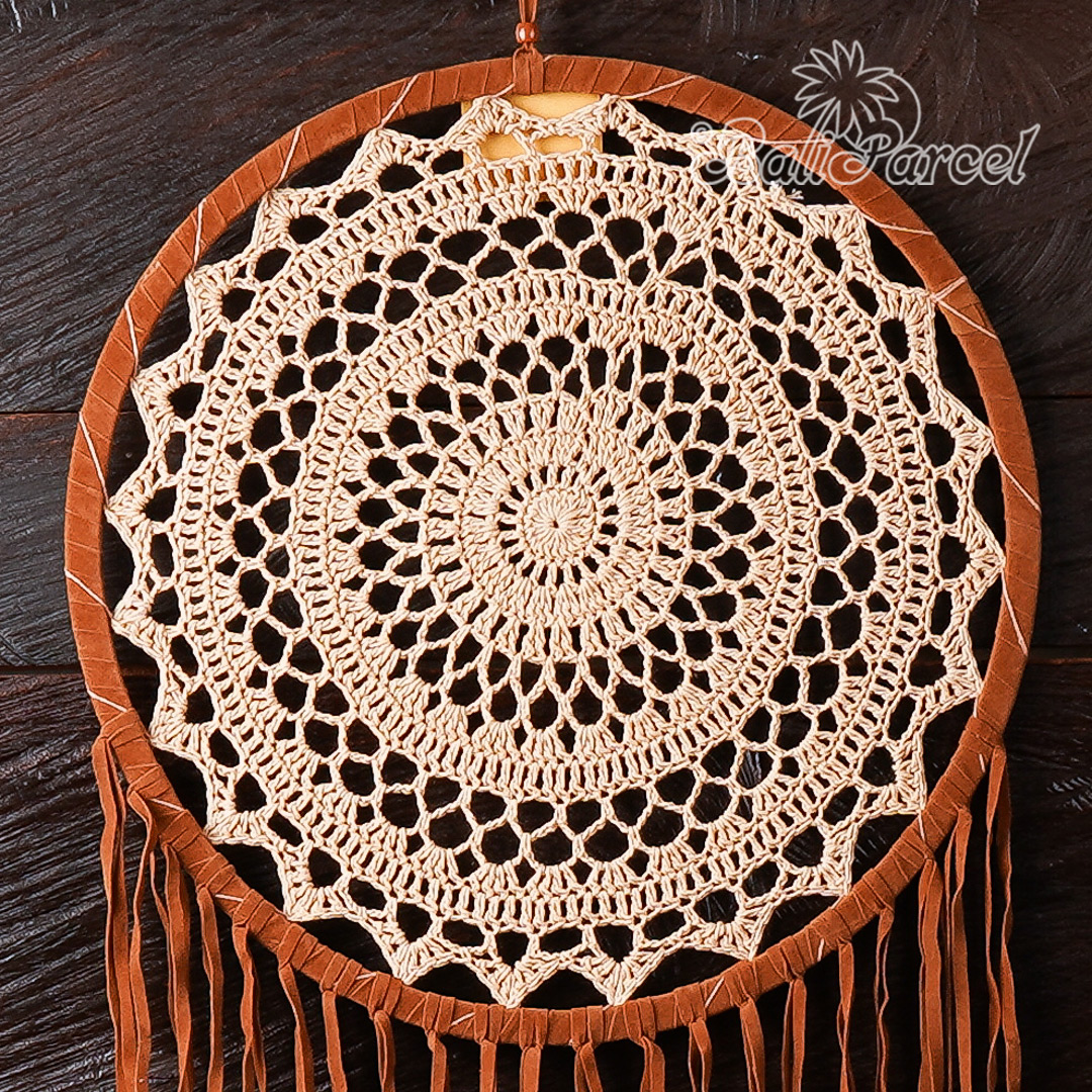 Macrame Dreamcatcher Wallhanging