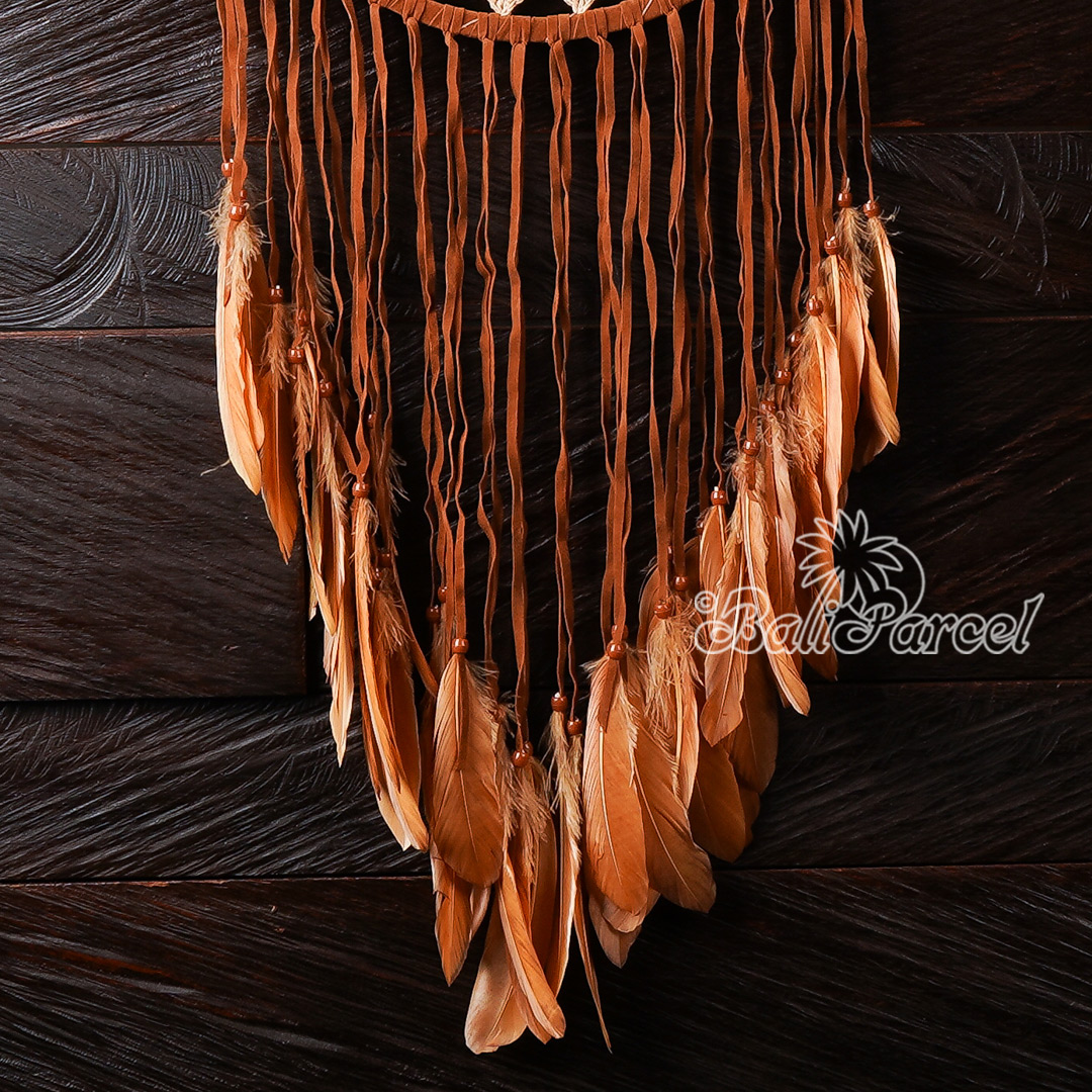 Macrame Dreamcatcher Wallhanging